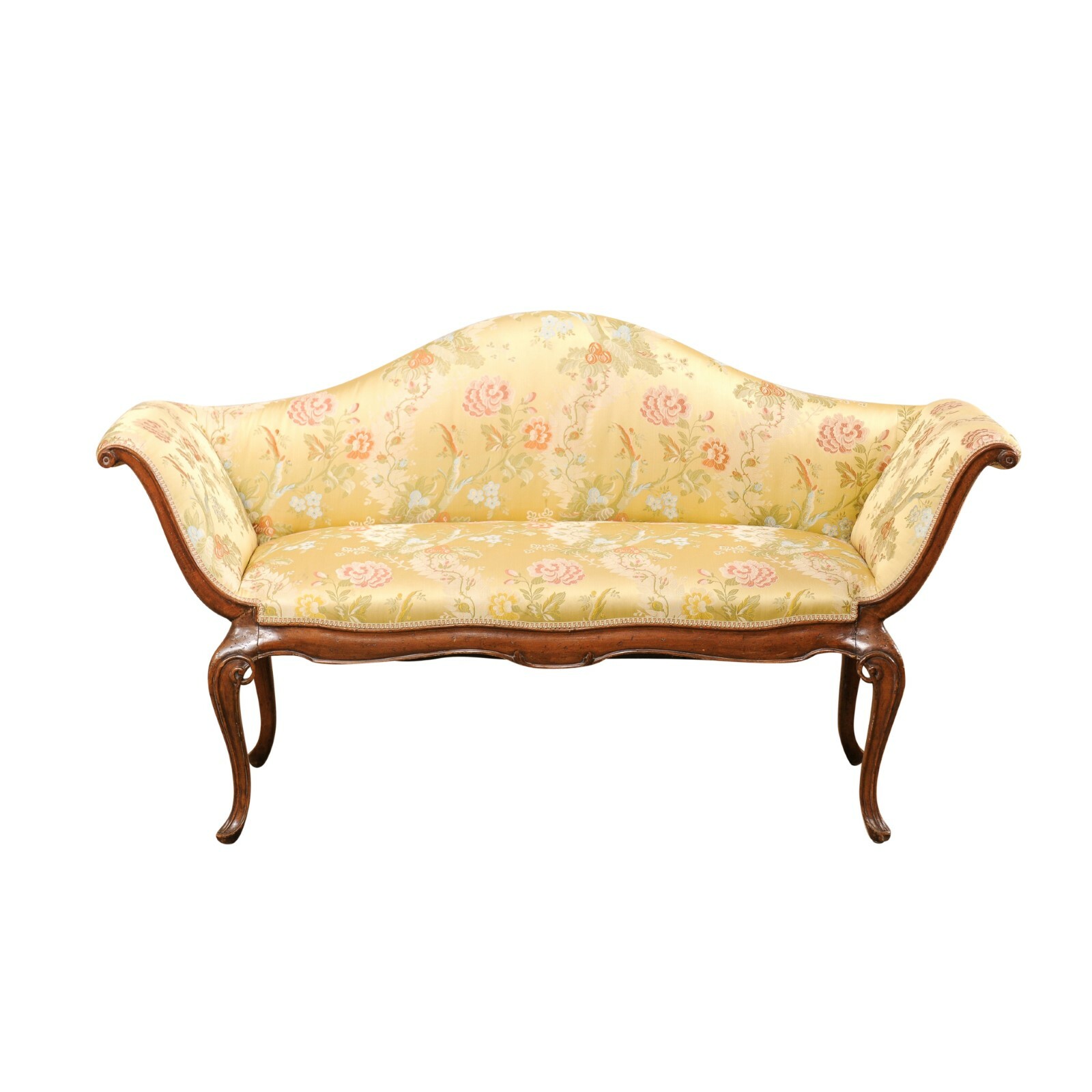 Italian Venetian Style Sofa, Early 19th C.