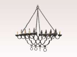 Chandelier 440