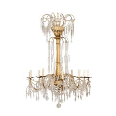antique Chandelier-685