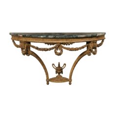 antique Table-2039