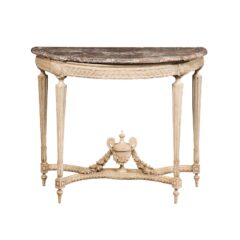 antique Table-2117