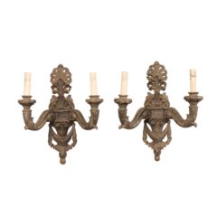 antique Sconces 335