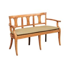 antique Sofa-315