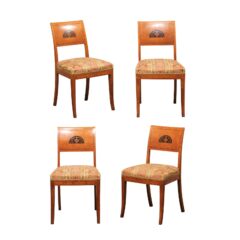 antique Chair-598