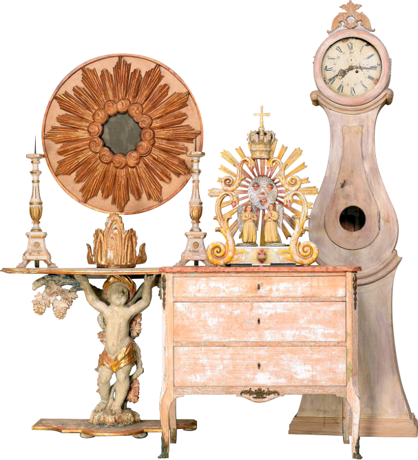 A. Tyner Antiques