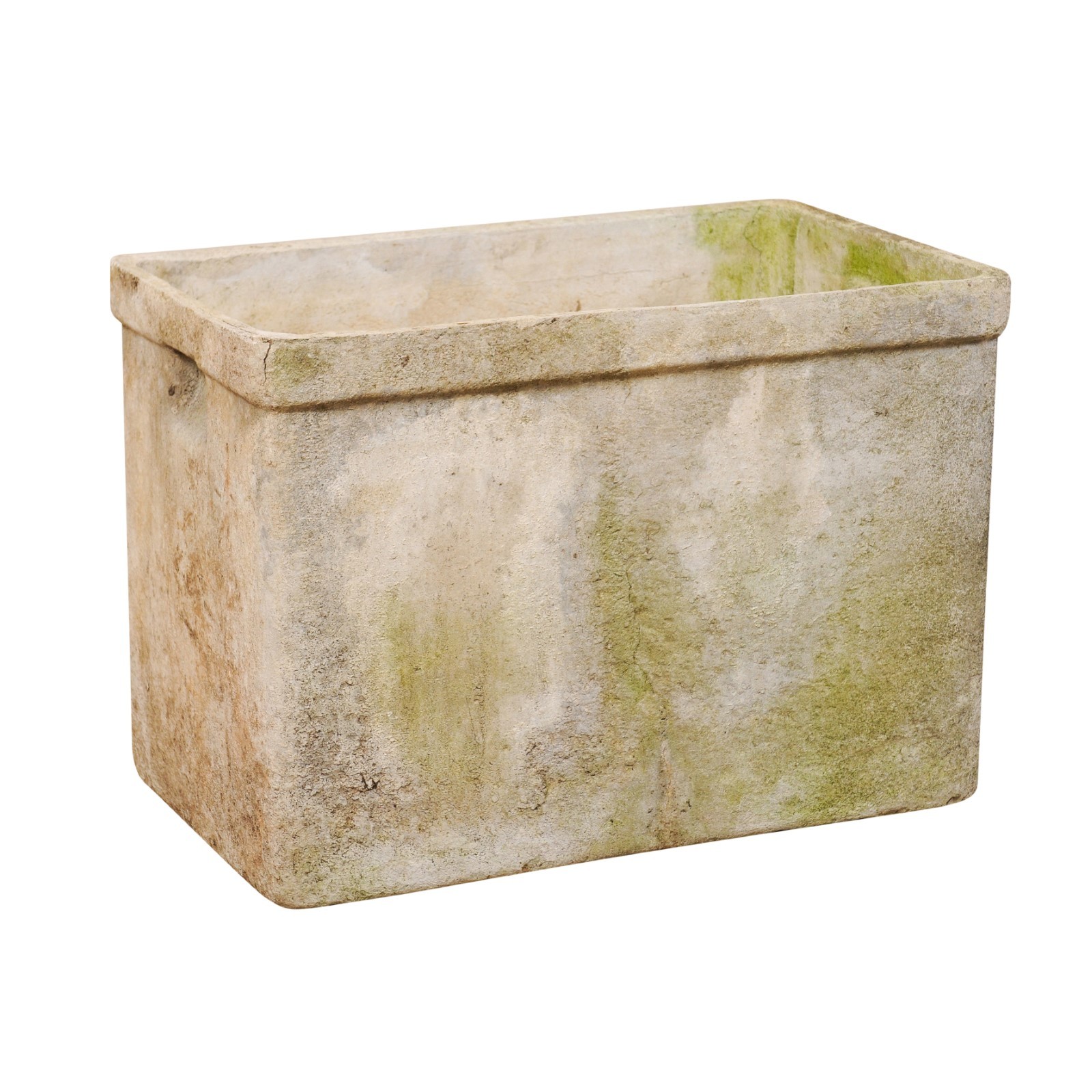 Large Rectangular-Shaped Eternite Planter