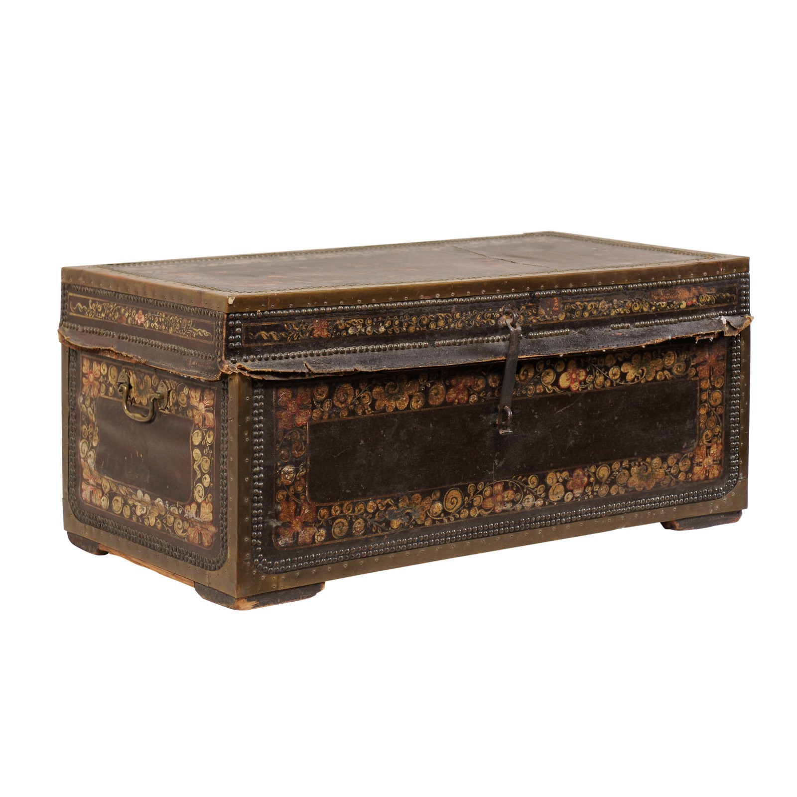 Chinese 19th C. Camphor Chest