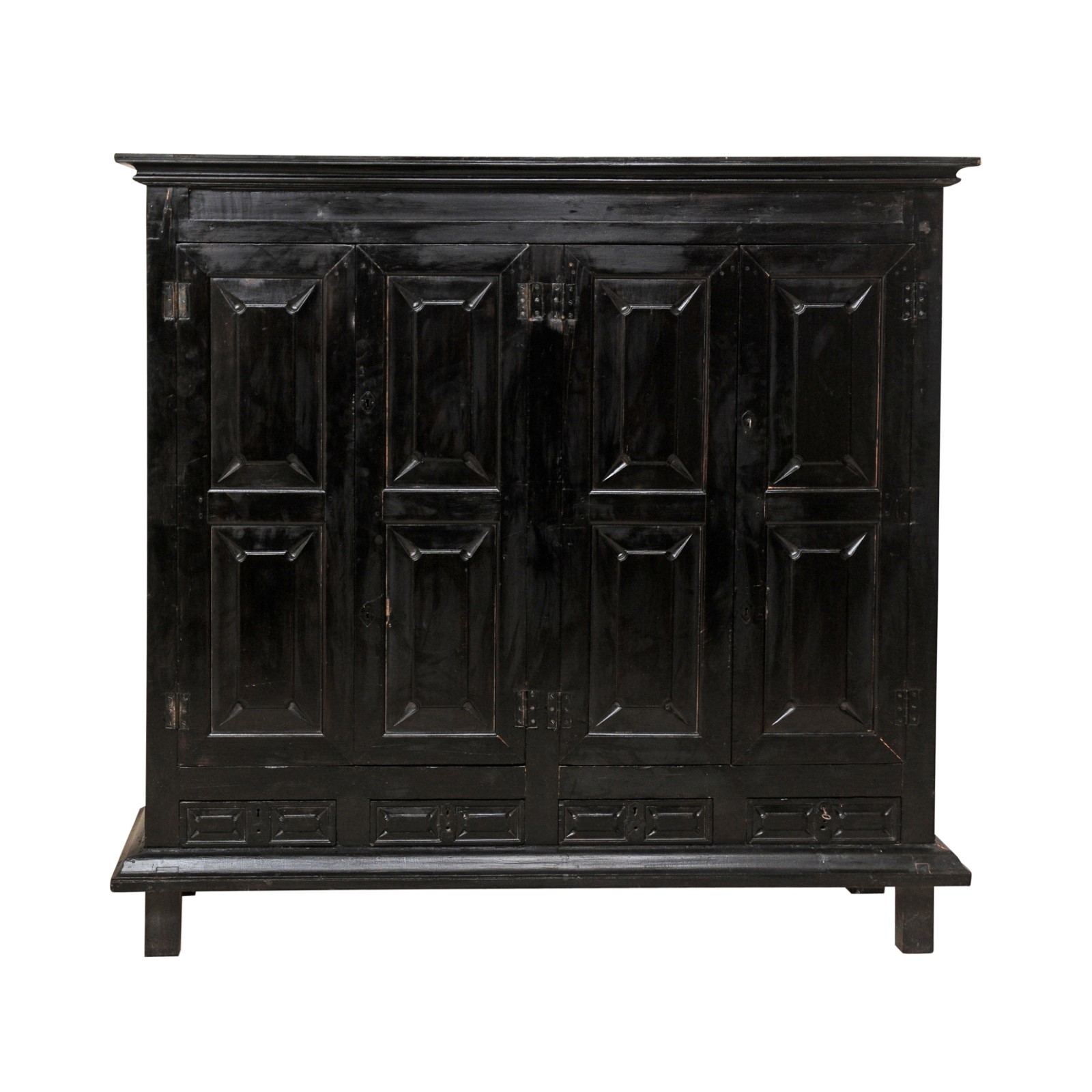 British Colonial Cabinet 6 5 Ft Tall 887 A Tyner Antiques