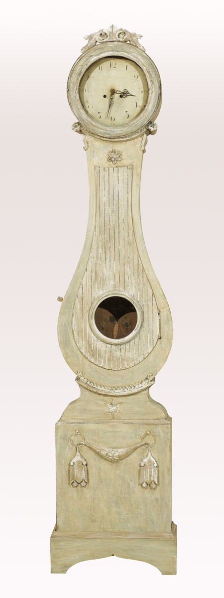 Swedish Clock, Early 19th Century