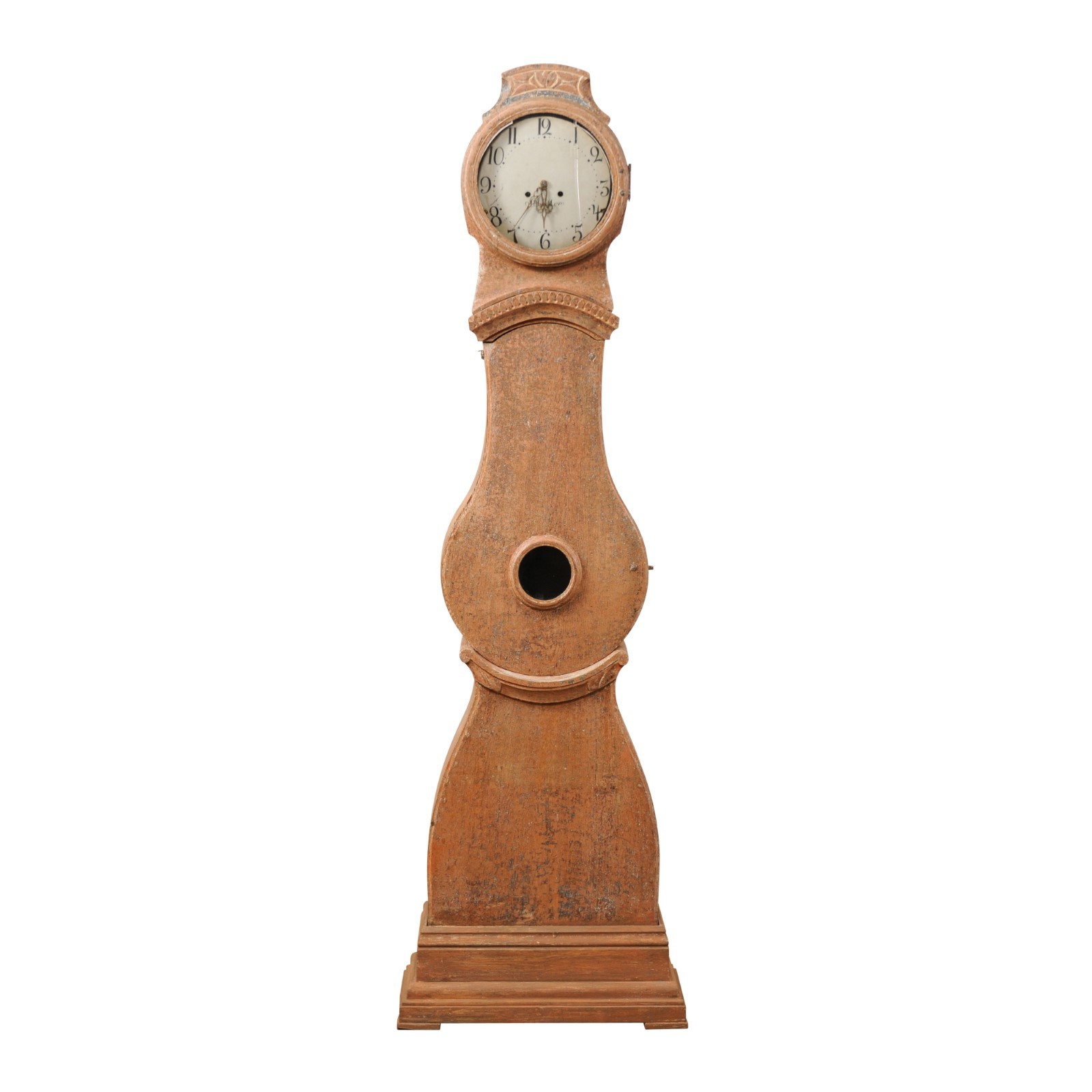 19th Century Long-case Clock, Sweden