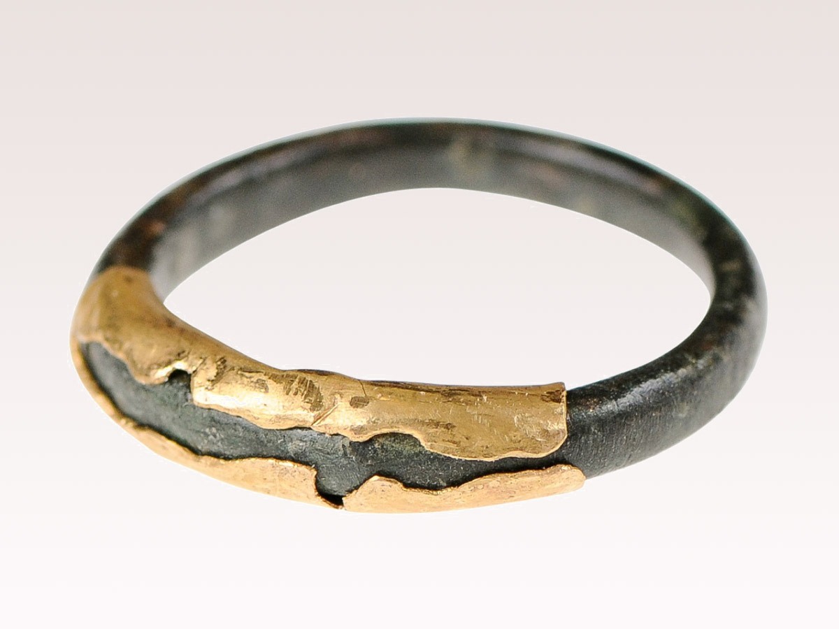 Ancient Roman Ring, 300-200 BC