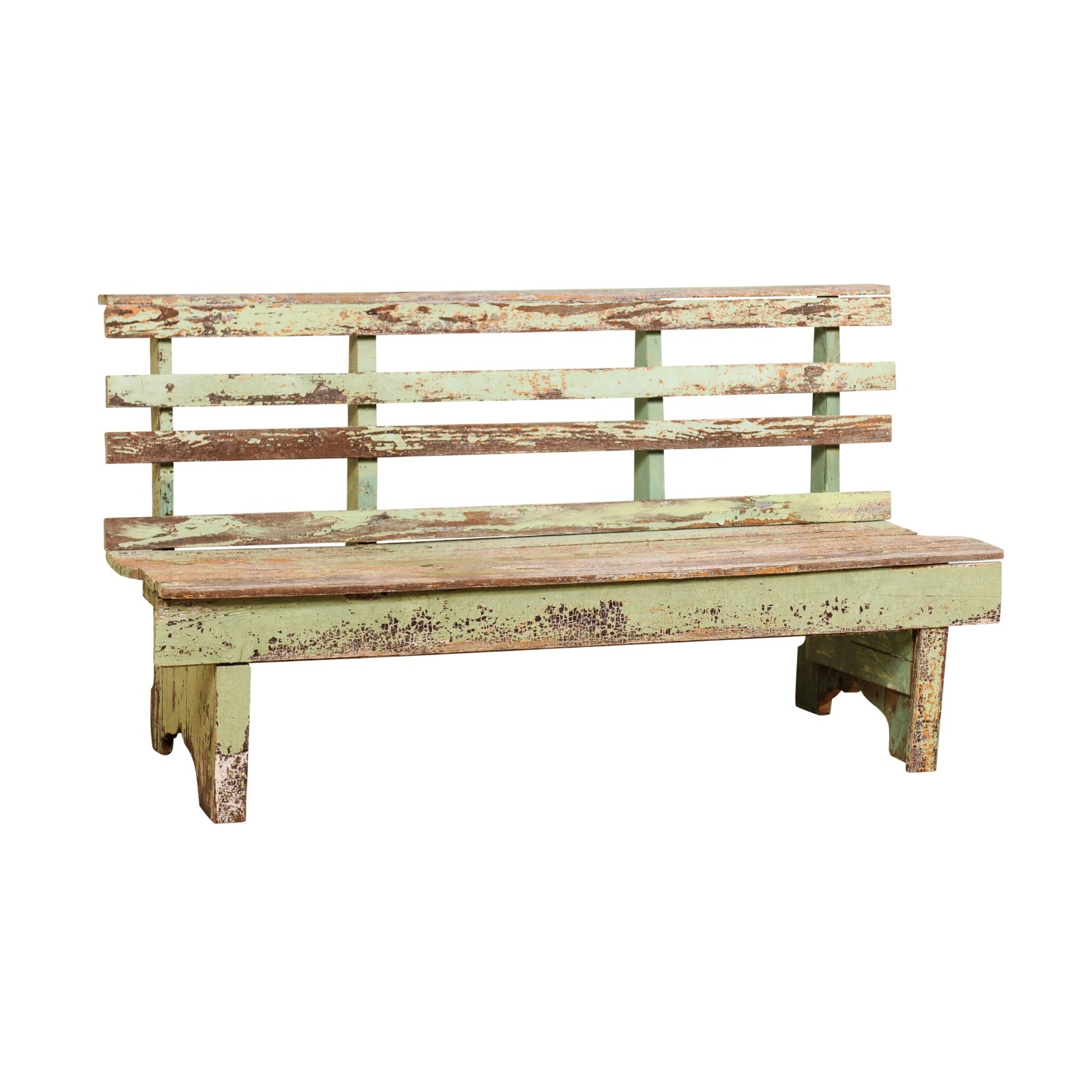 Vintage Porch Bench (MORE AVAILABLE)