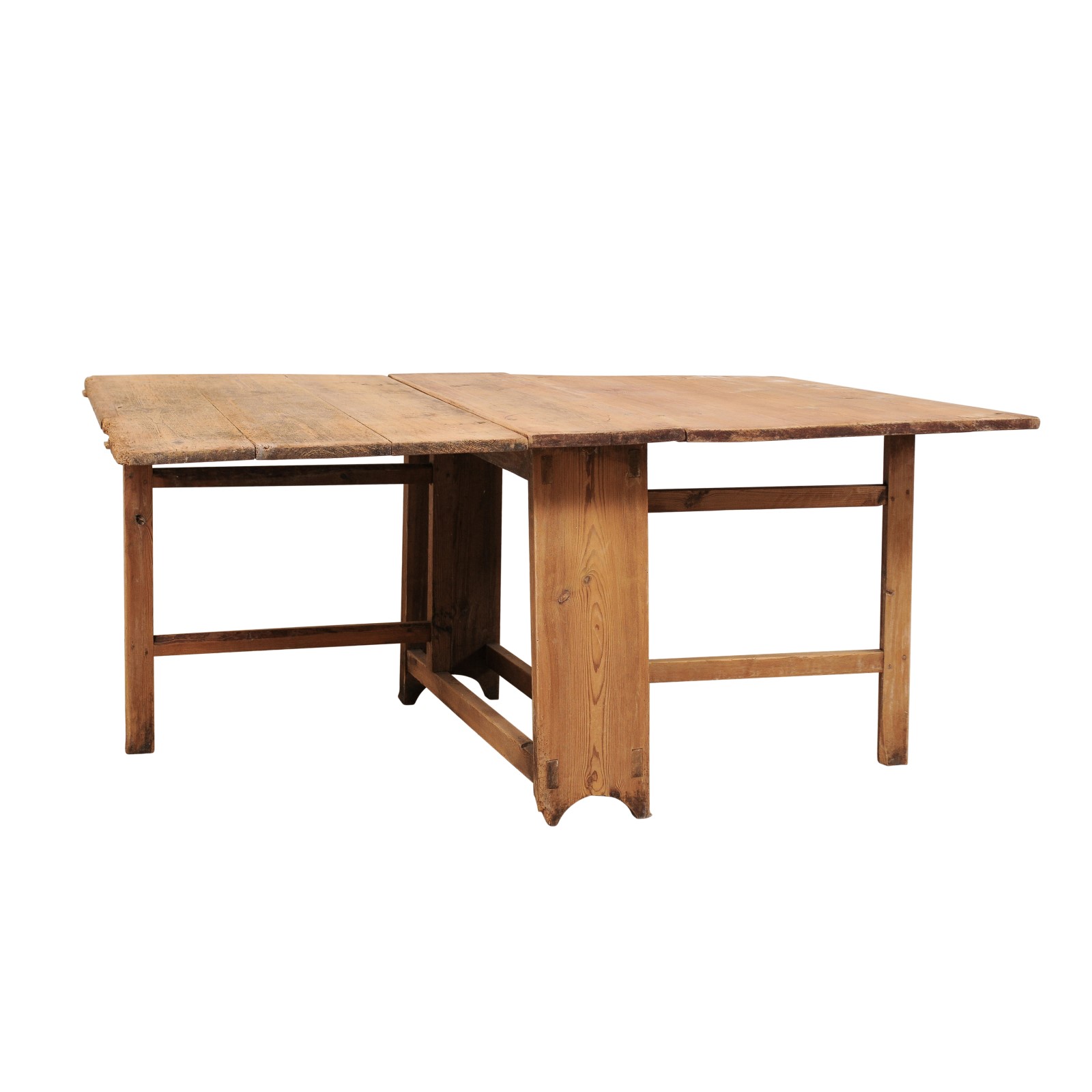 Swedish Drop Leaf /Gate Leg Table