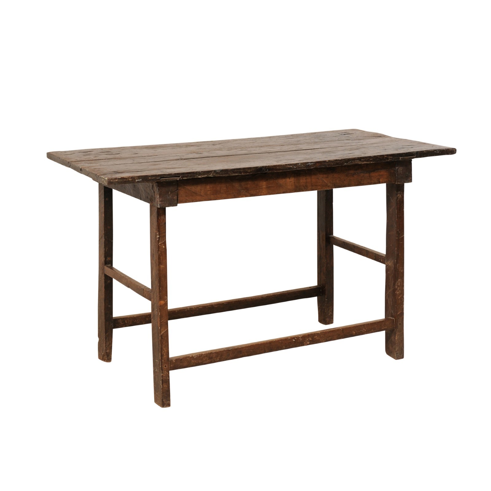 18th C. Peroba Wood Table, Brazil