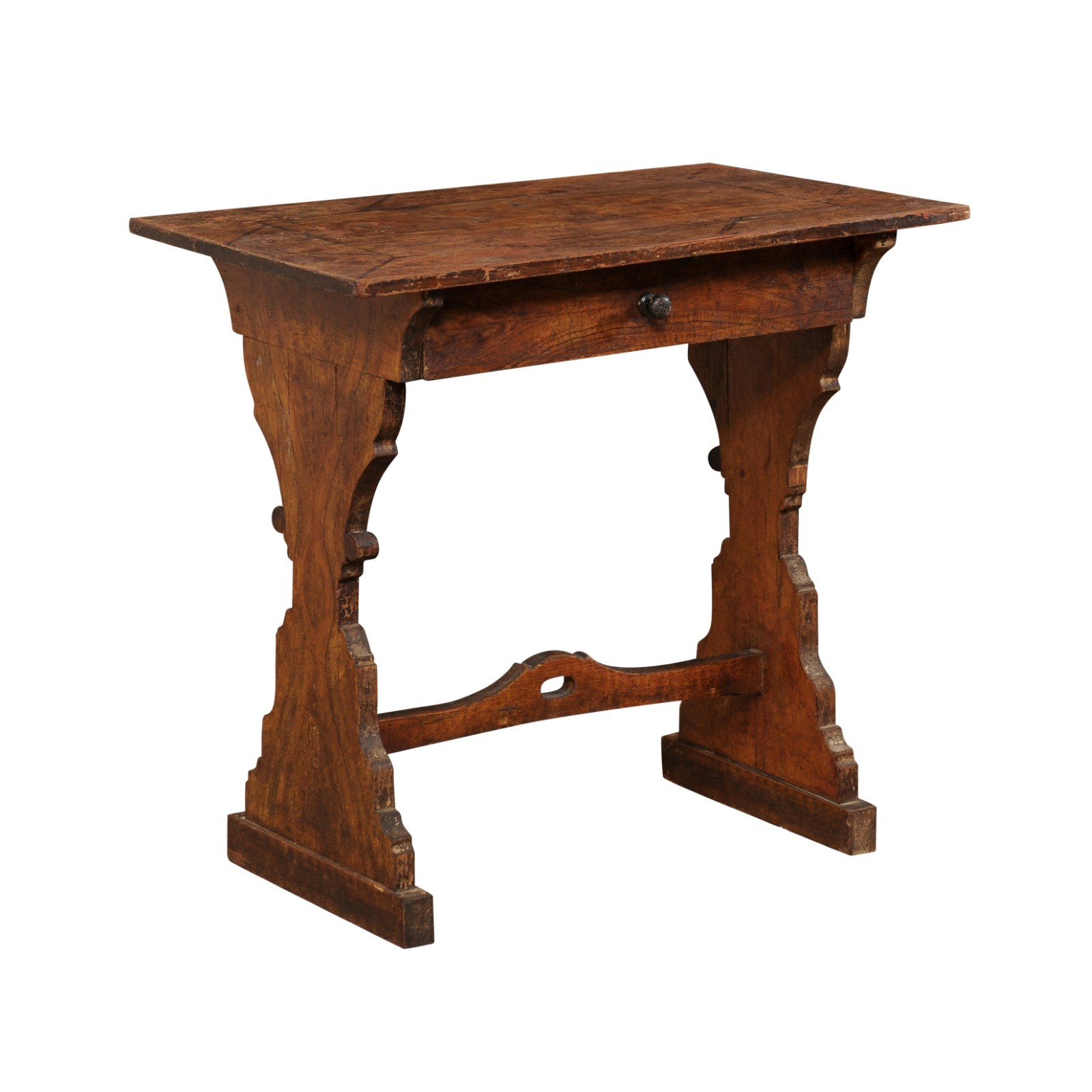 Italian Small Table or Writing Desk, 19th c