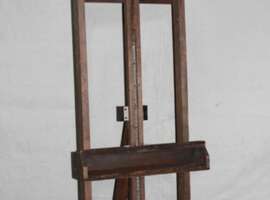 Artist's Easel with Adjustable Height