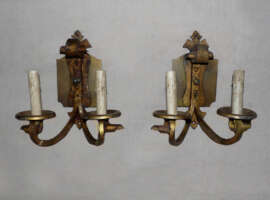 Sconces 138