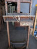 Artist's Easel with Adjustable Height