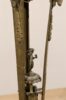 Italian Neoclassical Style Table Lamp with Bronze Base