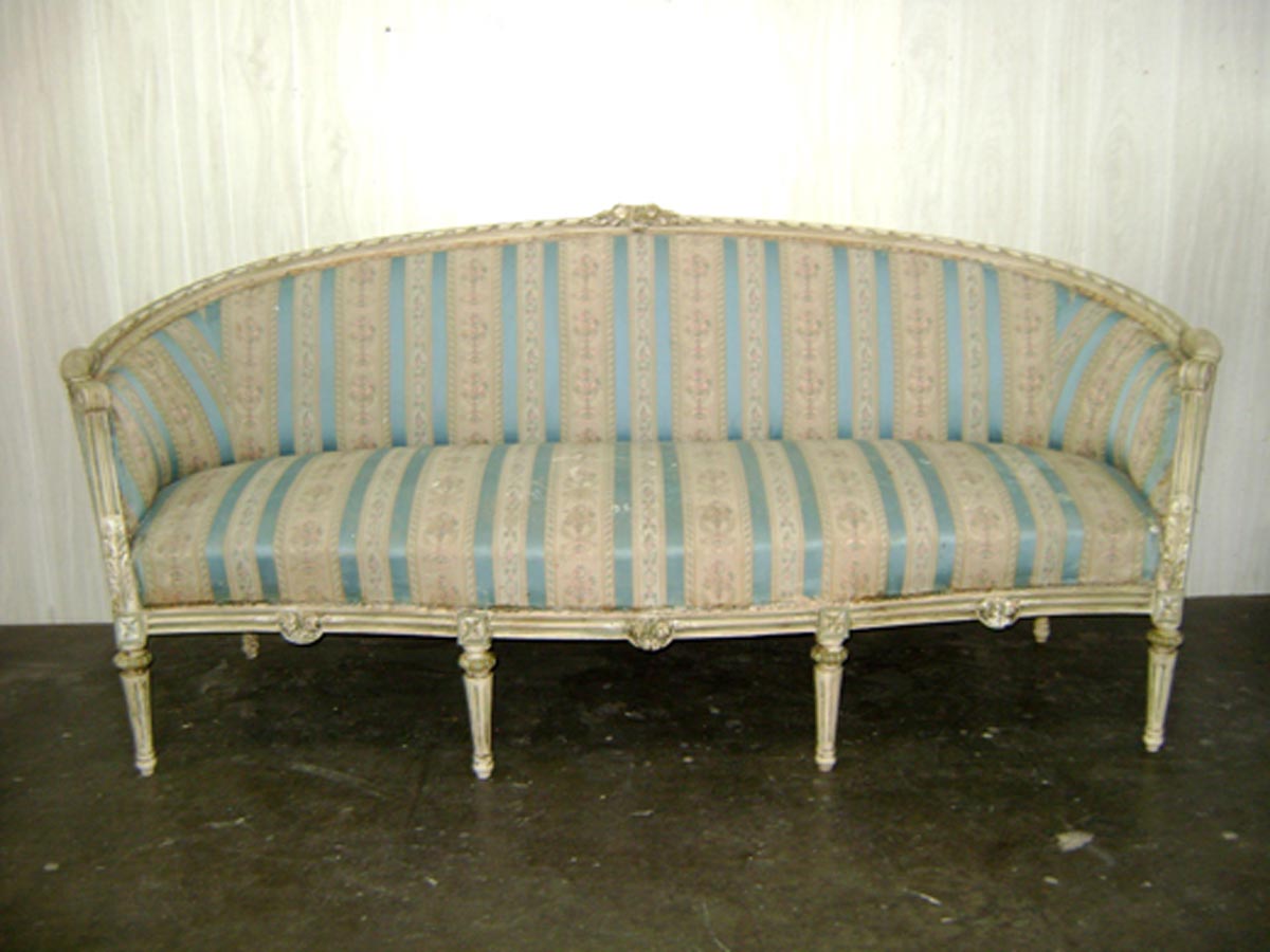 19th C. Gustavian Style Sofa, Sweden