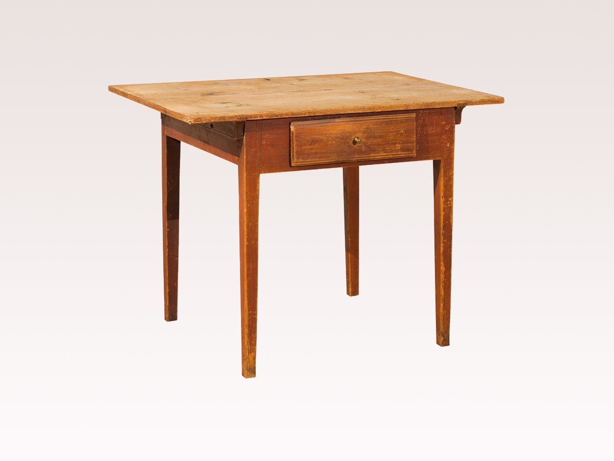 Swedish Mid 19th Century Table